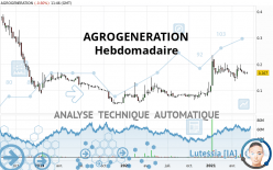 AGROGENERATION - Settimanale