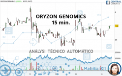 ORYZON GENOMICS - 15 min.