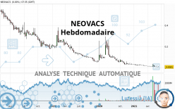 NEOVACS - Hebdomadaire