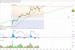 USD/CAD - 30 min.