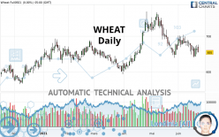 WHEAT - Täglich