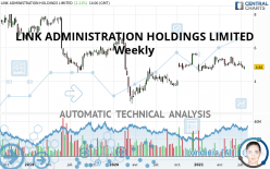 LINK ADMINISTRATION HOLDINGS LIMITED - Weekly