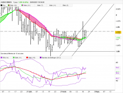 AUDAX RENOV - Journalier