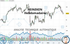 HEINEKEN - Hebdomadaire