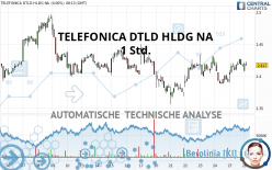 TELEFONICA DTLD HLDG NA - 1H