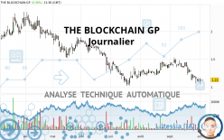 THE BLOCKCHAIN GP - Journalier