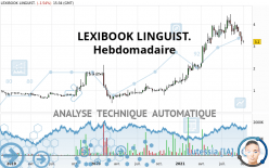 LEXIBOOK LINGUIST. - Hebdomadaire