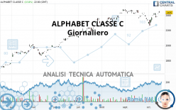 ALPHABET CLASSE C - Giornaliero
