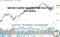 MICRO E-MINI NASDAQ100 FULL0624 - Journalier