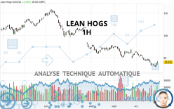LEAN HOGS - 1H