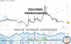 DOLFINES - Hebdomadaire