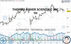 THERMO FISHER SCIENTIFIC INC - 1H