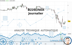 BLUELINEA - Journalier