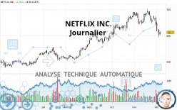 NETFLIX INC. - Giornaliero