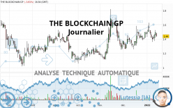 THE BLOCKCHAIN GP - Dagelijks