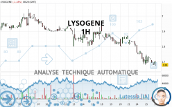 LYSOGENE - 1H