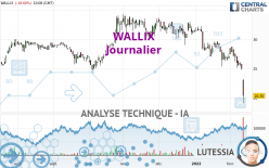 WALLIX - Journalier