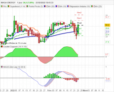 WAGA ENERGY - Journalier