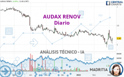 AUDAX RENOV - Diario