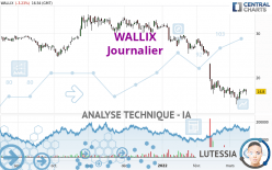 WALLIX - Journalier