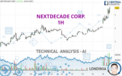 NEXTDECADE CORP. - 1H