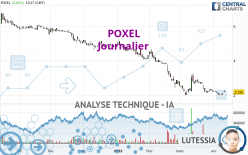POXEL - Journalier