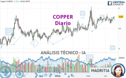 COPPER - Diario