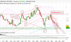 METABOLIC EXPLORER - Semanal