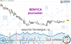 BENFICA - Journalier