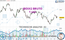 IBEXX2 BRUTO - 1 uur