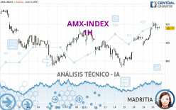 AMX-INDEX - 1 uur