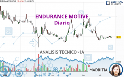 ENDURANCE MOTIVE - Diario