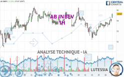 AB INBEV - 1 Std.