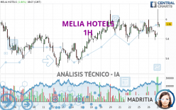 MELIA HOTELS - 1H