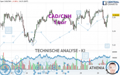 CAD/CNH - 1 uur