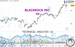 BLACKROCK INC. - 1 uur