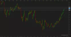 AUD/JPY - Daily