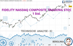 FIDELITY NASDAQ COMPOSITE TRACKING STOC - 1 Std.