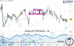 PCAS - Giornaliero