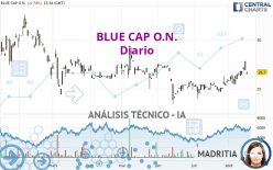 BLUE CAP O.N. - Diario