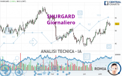 SHURGARD - Giornaliero