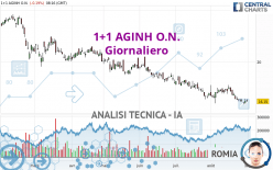 1+1 AGINH O.N. - Giornaliero