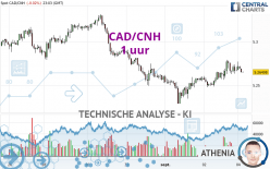CAD/CNH - 1 uur
