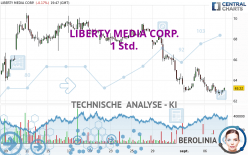 LIBERTY MEDIA CORP. - 1 Std.