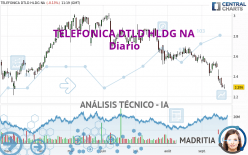 TELEFONICA DTLD HLDG NA - Diario