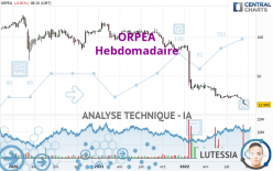 ORPEA - Hebdomadaire