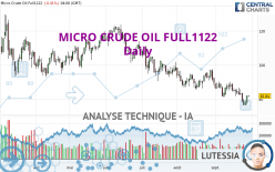 MICRO CRUDE OIL FULL0624 - Dagelijks