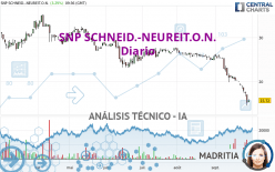 SNP SCHNEID.-NEUREIT.O.N. - Diario