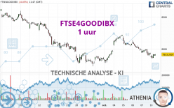 FTSE4GOODIBX - 1 uur