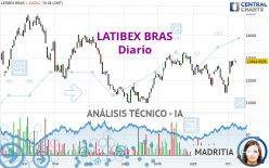 LATIBEX BRAS - Diario